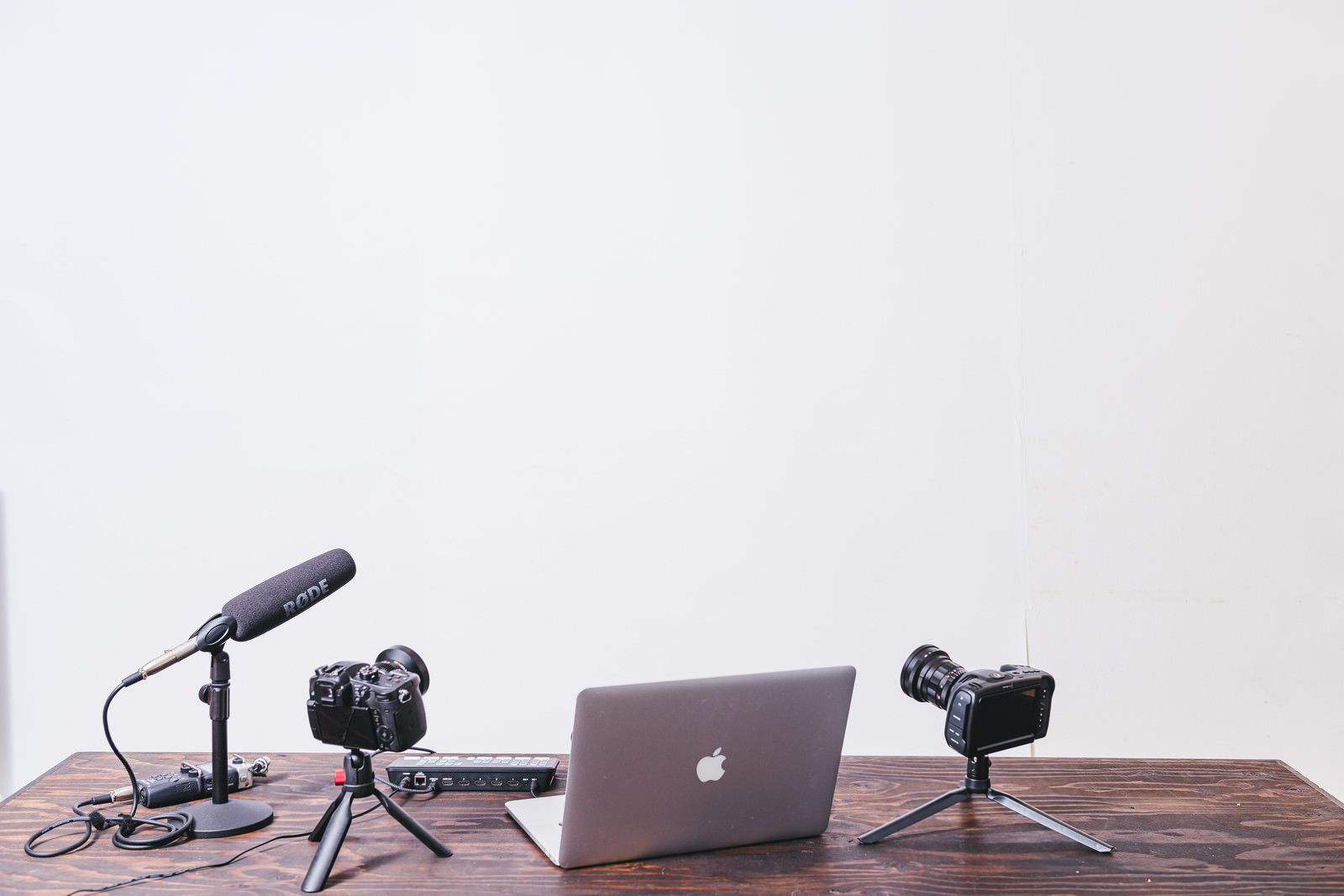 映像を使った授業