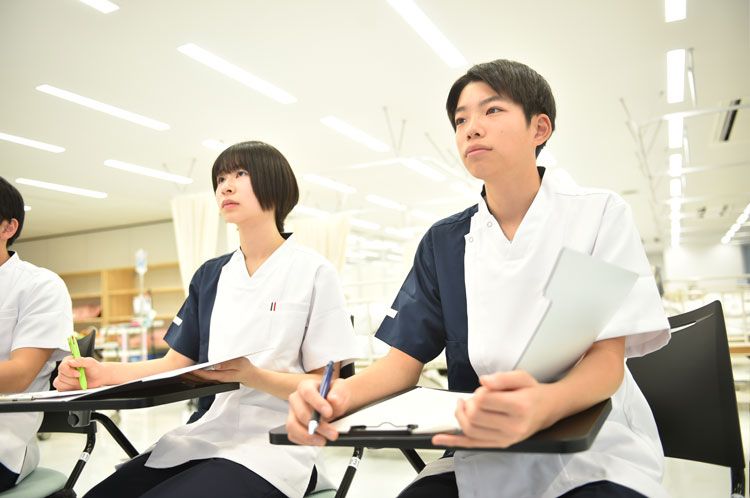 地域の背景を反映したカリキュラム